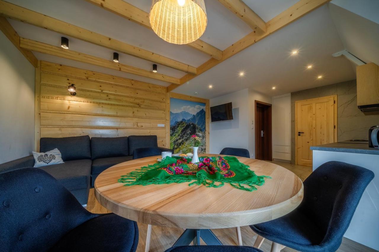 Aparthotel Rabian-Ski Zewnetrzny Basen Oraz Jacuzzi Z Podgrzewana Woda Sala Zabaw I Dmuchaniec Бялка-Татшаньска Экстерьер фото
