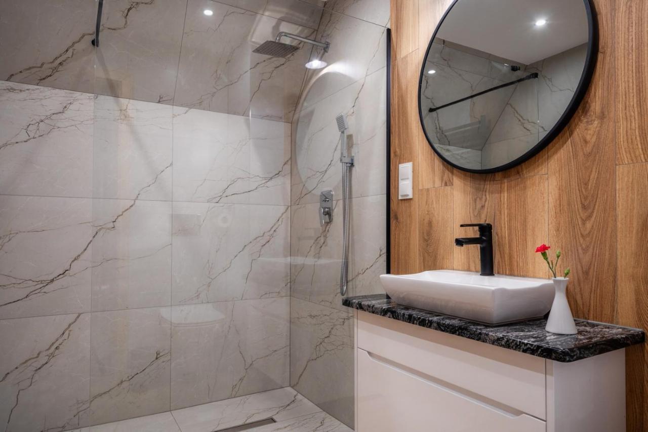 Aparthotel Rabian-Ski Zewnetrzny Basen Oraz Jacuzzi Z Podgrzewana Woda Sala Zabaw I Dmuchaniec Бялка-Татшаньска Экстерьер фото
