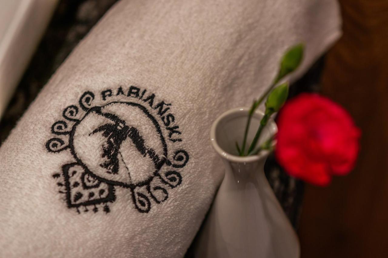 Aparthotel Rabian-Ski Zewnetrzny Basen Oraz Jacuzzi Z Podgrzewana Woda Sala Zabaw I Dmuchaniec Бялка-Татшаньска Экстерьер фото
