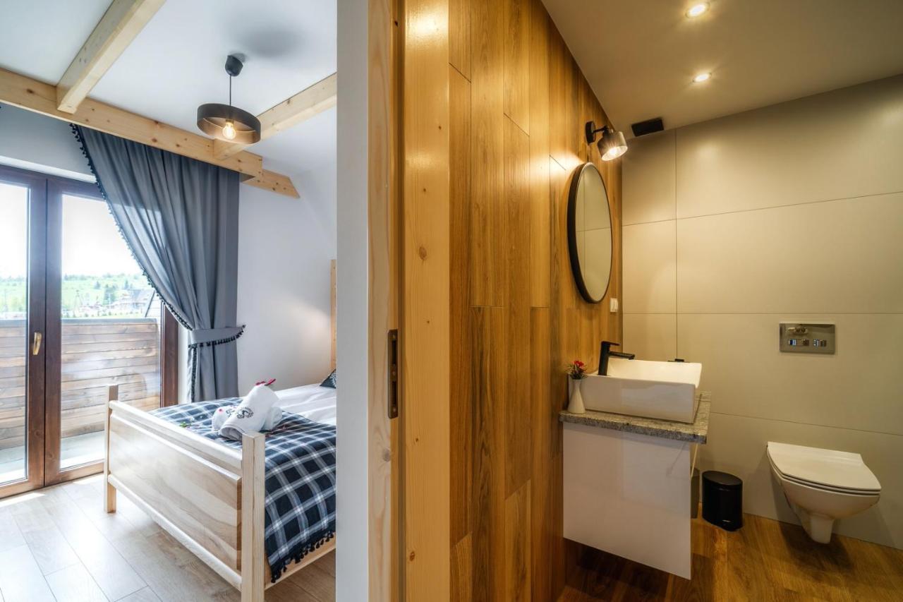 Aparthotel Rabian-Ski Zewnetrzny Basen Oraz Jacuzzi Z Podgrzewana Woda Sala Zabaw I Dmuchaniec Бялка-Татшаньска Экстерьер фото